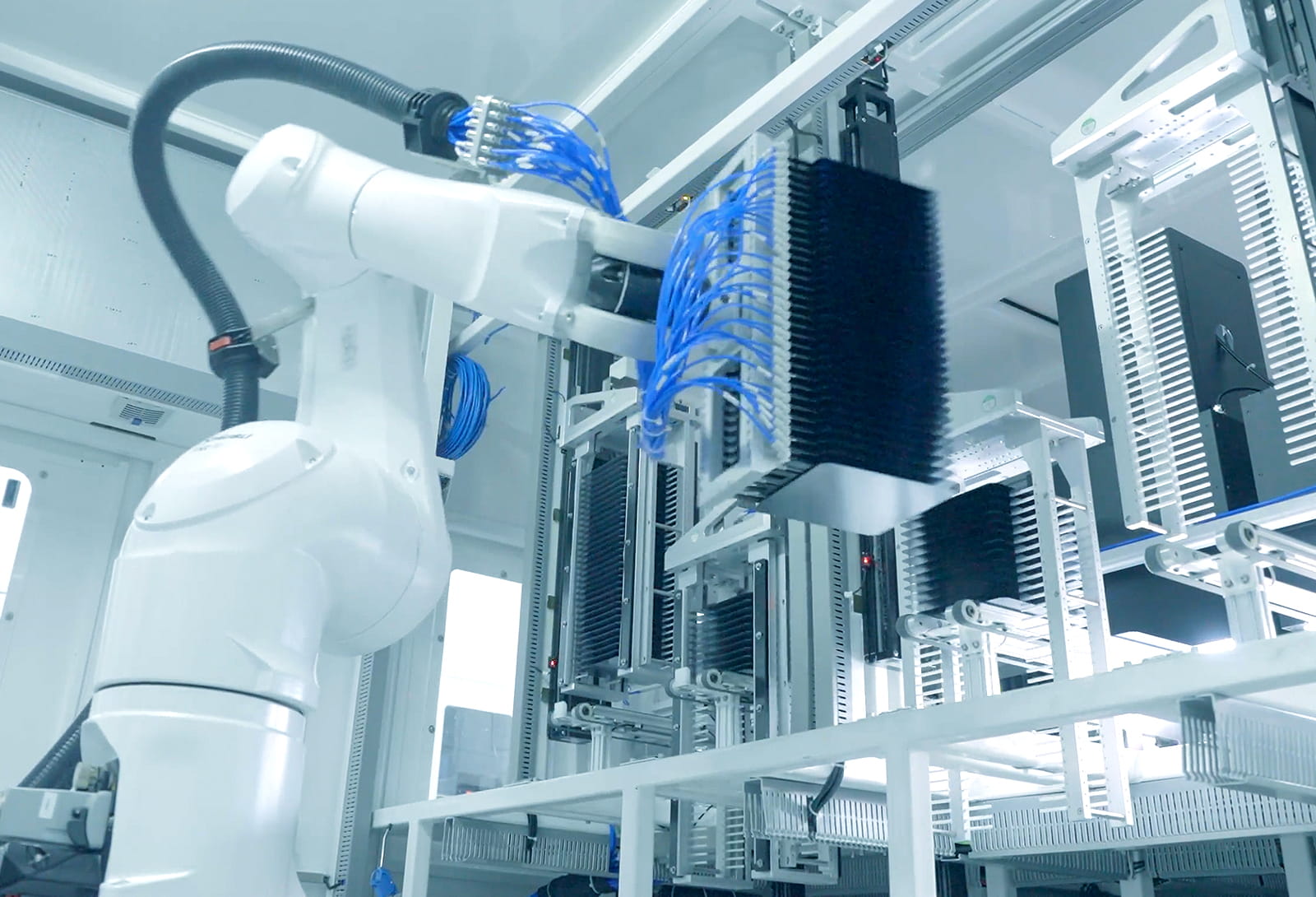 Industrial, Logistics & Manufacturing